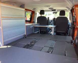 Ford Transit Custom Gebrauchtwagen