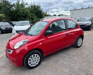 Nissan Micra Gebrauchtwagen