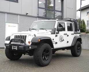 Jeep Wrangler Gebrauchtwagen