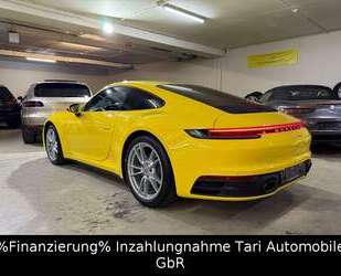 Porsche 992 Gebrauchtwagen
