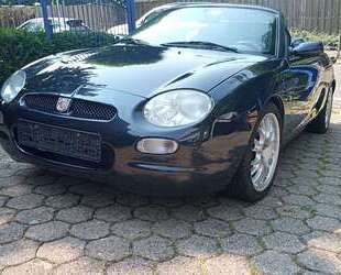MG MGF Gebrauchtwagen