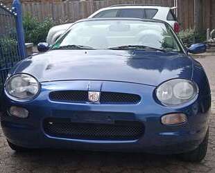 MG MGF Gebrauchtwagen