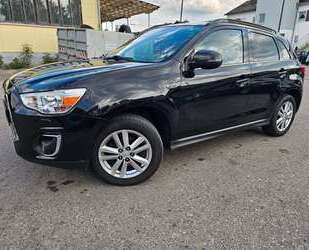 Mitsubishi ASX Gebrauchtwagen