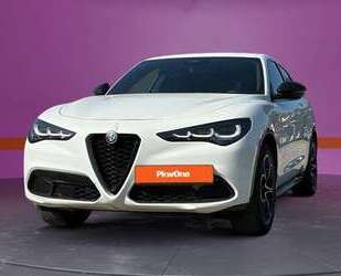Alfa Romeo Stelvio Gebrauchtwagen