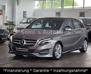 Mercedes-Benz B 180 Gebrauchtwagen