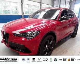 Alfa Romeo Stelvio Gebrauchtwagen