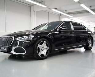 Mercedes-Benz S 580 Gebrauchtwagen