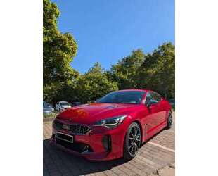 Kia Stinger Gebrauchtwagen