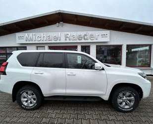 Toyota Land Cruiser Gebrauchtwagen