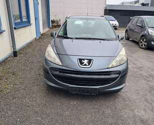 Peugeot 207 Gebrauchtwagen