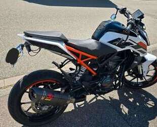 KTM 125 Duke Gebrauchtwagen