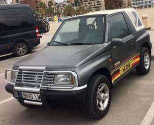 Suzuki Vitara Gebrauchtwagen