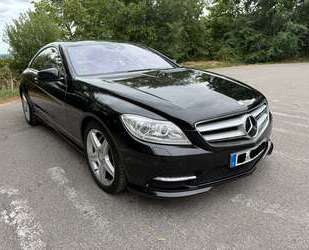 Mercedes-Benz CL 500 Gebrauchtwagen