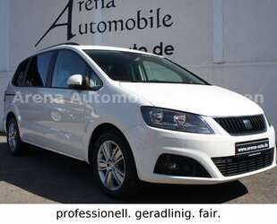 Seat Alhambra Gebrauchtwagen