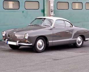 VW Karmann Ghia Gebrauchtwagen