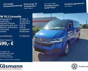 VW T6.1 Caravelle 