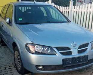 Nissan Almera Gebrauchtwagen