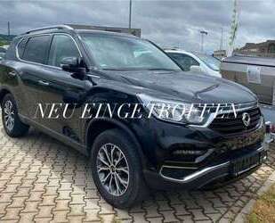 SsangYong Rexton Gebrauchtwagen