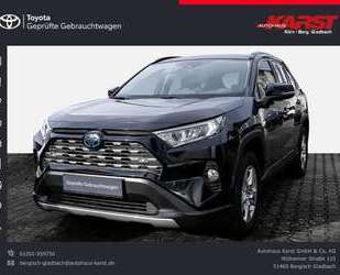 Toyota RAV 4 Gebrauchtwagen