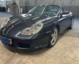 Porsche Boxster Gebrauchtwagen