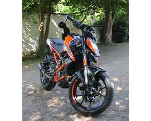 KTM 125 Duke Gebrauchtwagen