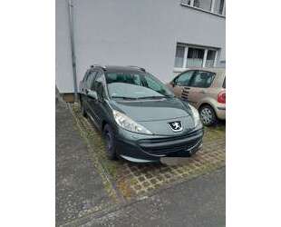 Peugeot 207 Gebrauchtwagen