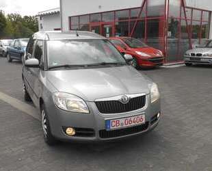 Skoda Roomster Gebrauchtwagen