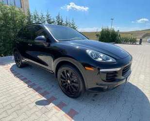 Mercedes-Benz Cayenne 