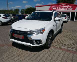Mitsubishi ASX Gebrauchtwagen