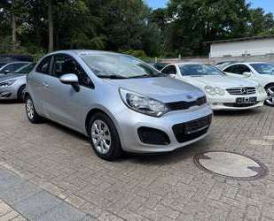 Kia Rio Gebrauchtwagen