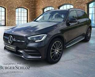 Mercedes-Benz GLC 400 Gebrauchtwagen