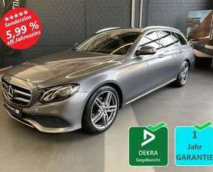 Mercedes-Benz E 200 Gebrauchtwagen