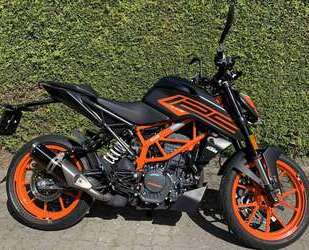 KTM 125 Duke Gebrauchtwagen