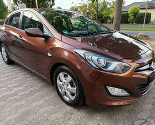 Hyundai i30 Gebrauchtwagen