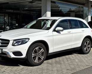 Mercedes-Benz GLC 220 Gebrauchtwagen