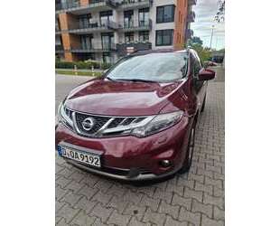Nissan Murano Gebrauchtwagen