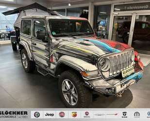 Jeep Wrangler Gebrauchtwagen