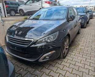 Peugeot 308 Gebrauchtwagen