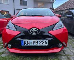 Toyota Aygo Gebrauchtwagen
