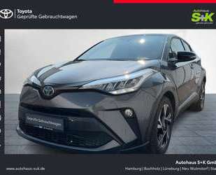 Toyota C-HR Gebrauchtwagen