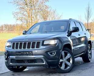 Jeep Grand Cherokee Gebrauchtwagen