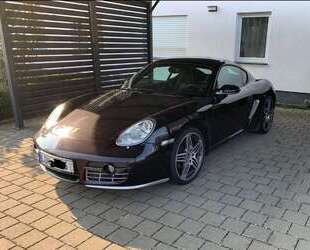 Porsche Cayman Gebrauchtwagen