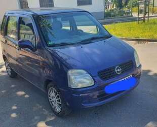 Opel Agila Gebrauchtwagen