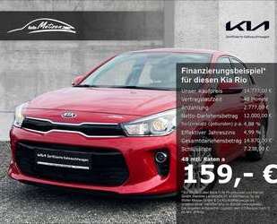 Kia Rio Gebrauchtwagen
