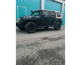 Jeep Wrangler Gebrauchtwagen