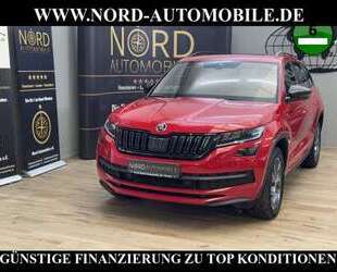 Skoda Kodiaq Gebrauchtwagen