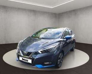 Nissan Micra Gebrauchtwagen