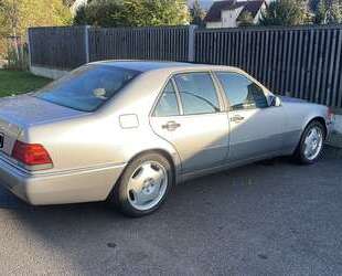 Mercedes-Benz S 320 Gebrauchtwagen