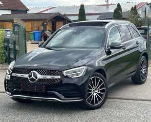 Mercedes-Benz GLC 220 Gebrauchtwagen