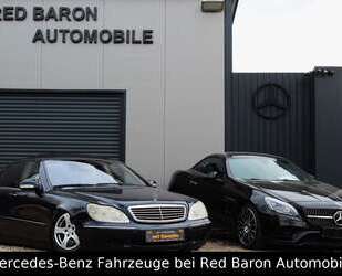 Mercedes-Benz S 500 Gebrauchtwagen
